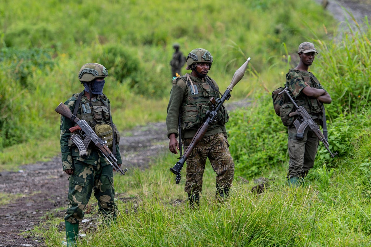 Amnesty accuses M23 of abuses amounting to war crimes at Congo mines