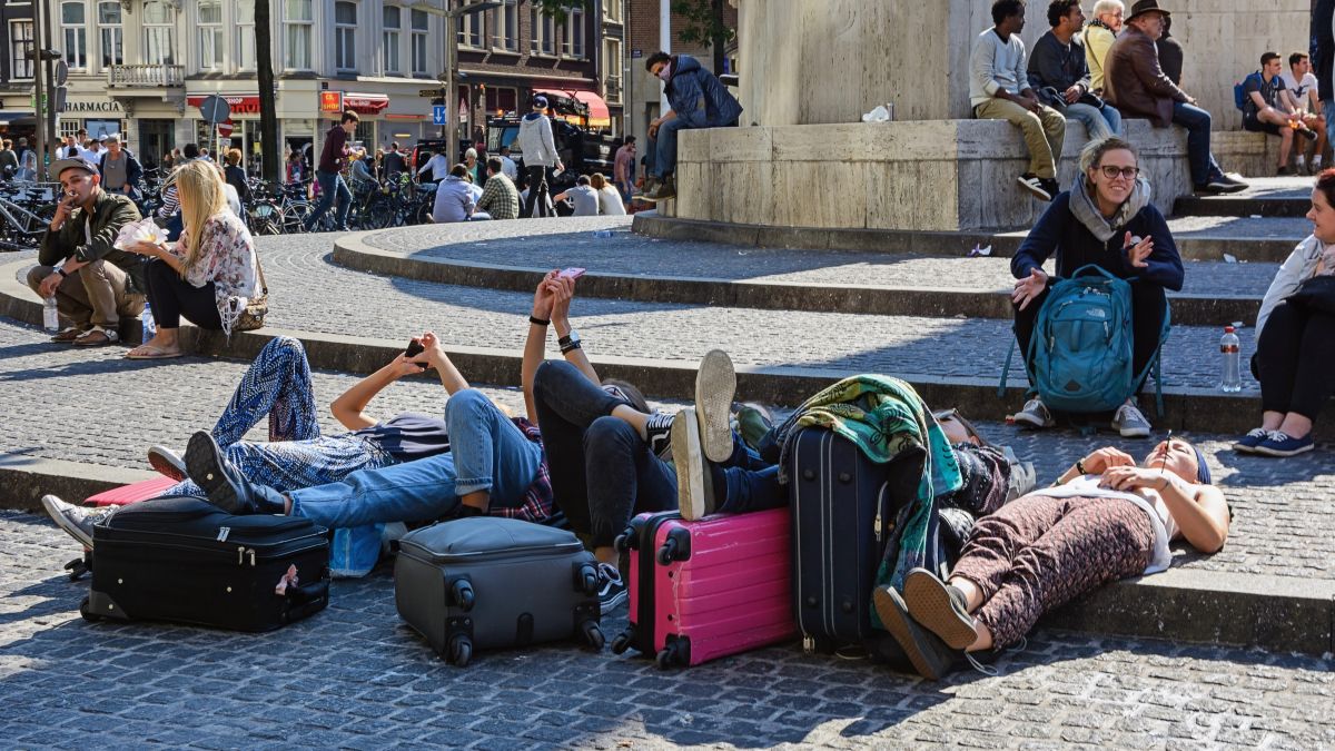 Amsterdam fails to get EU backing to limit Airbnb rules