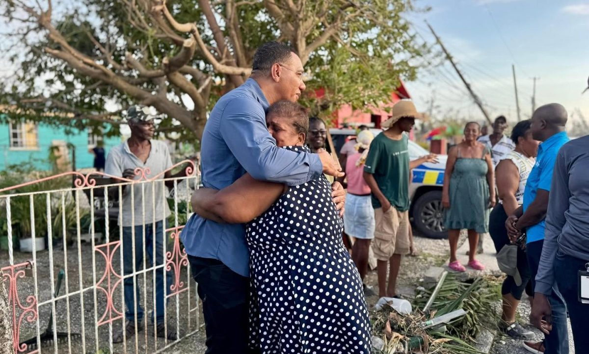 Analysts express mixed views on 3rd Holness term: 'Melissa holds the key'