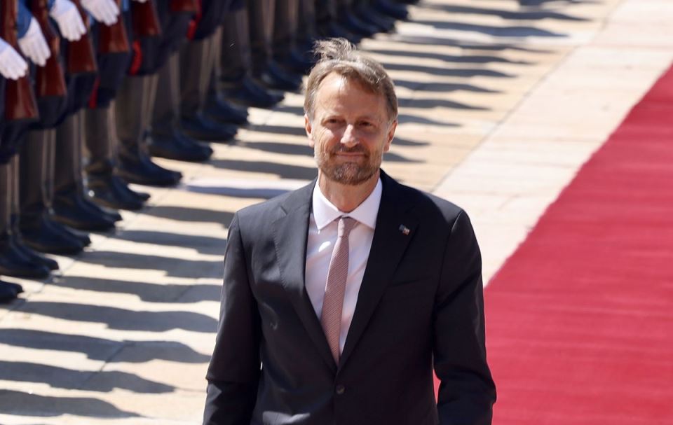 Andreas von Beckerath leaves Serbia after just one yearSerbian Monitor