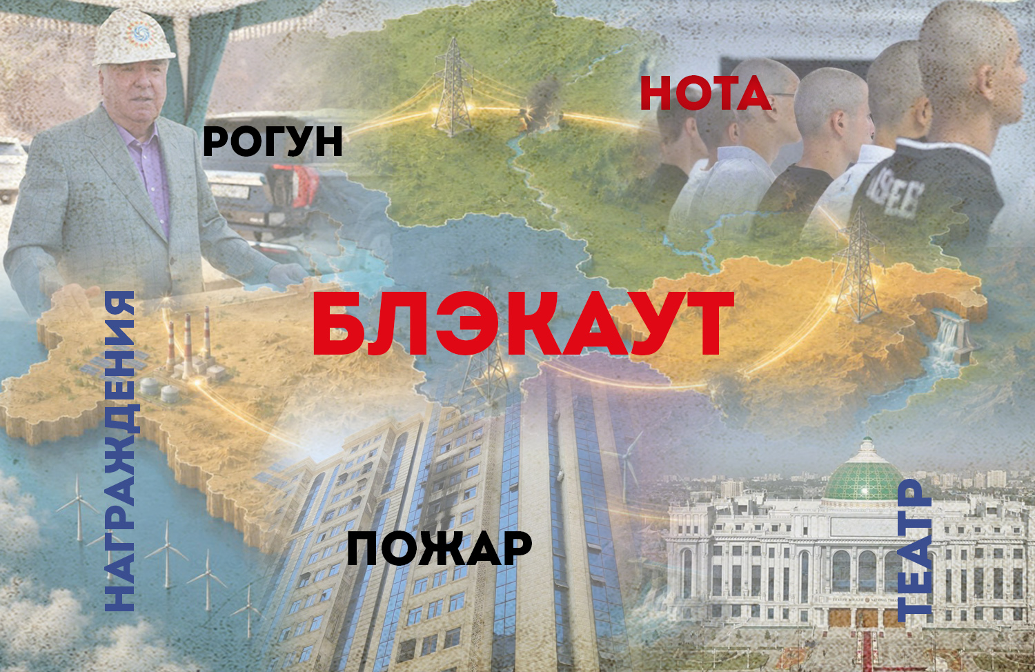 Anniversary Construction Projects, Blackout and Protest Note to Afghanistan: Main Events of August 2026 in Tajikistan According to Asia-Plus