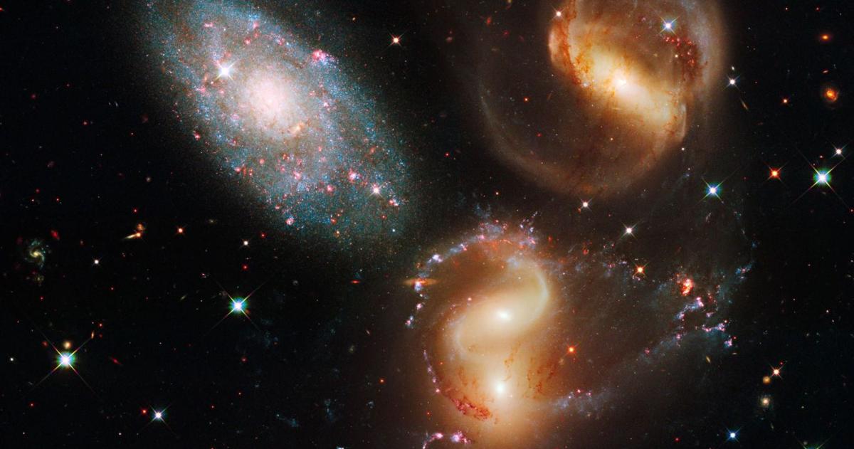 Answers to astronomy questions from Charleston students.