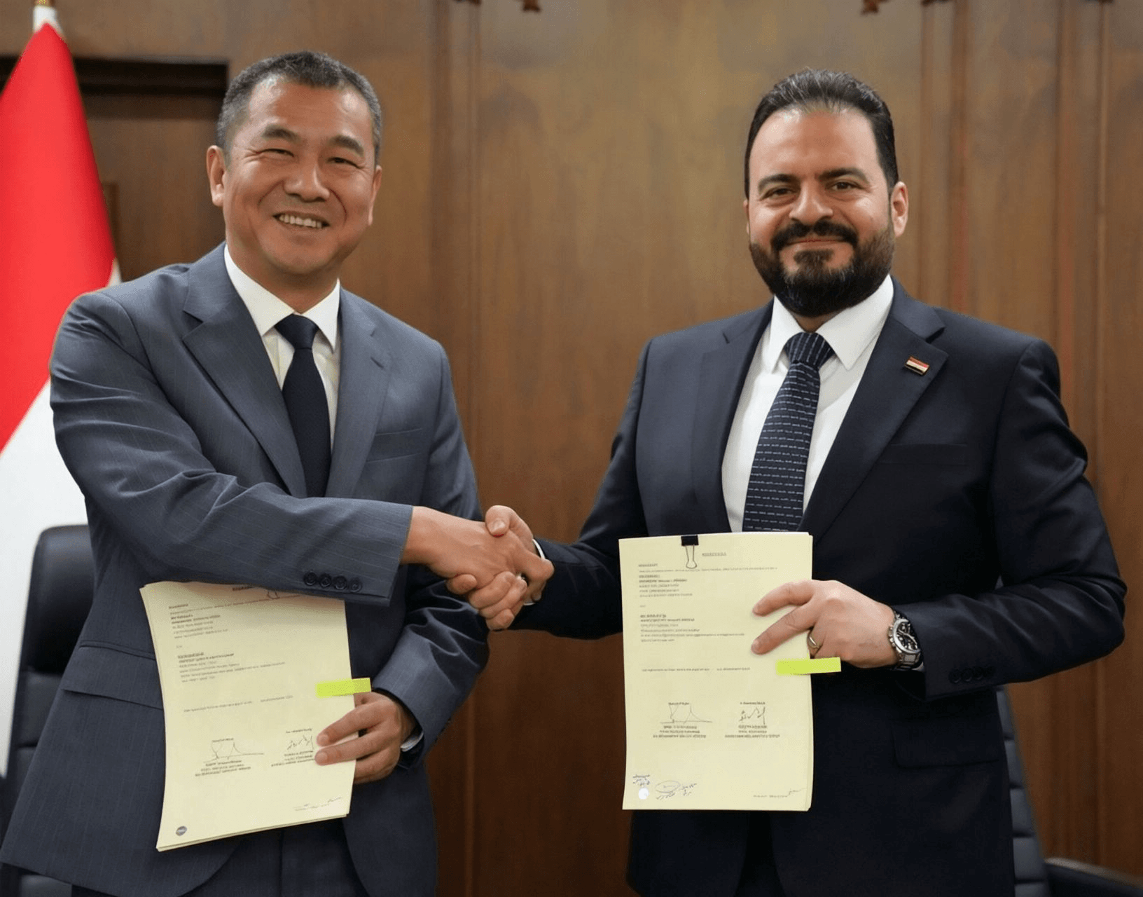 Anton secures SOMO approval to sell Iraqi crude