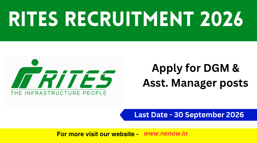 Apply for DGM & Asst. Manager posts