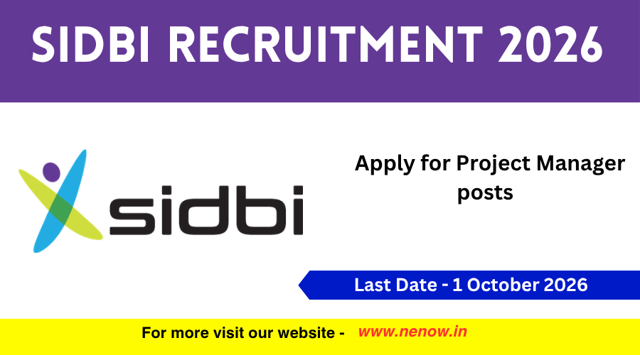 Apply for Project Manager posts
