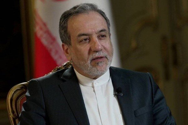 Araghchi lambasts Jordanian FM remarks about US aggression
