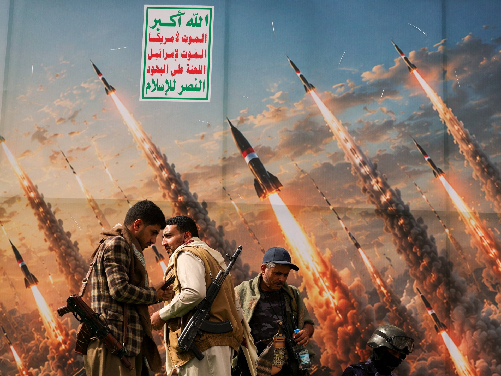 Are Houthis using new modified cruise missiles in Yemen’s war? | Houthis