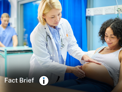 Are there maternity care deserts in Oklahoma?