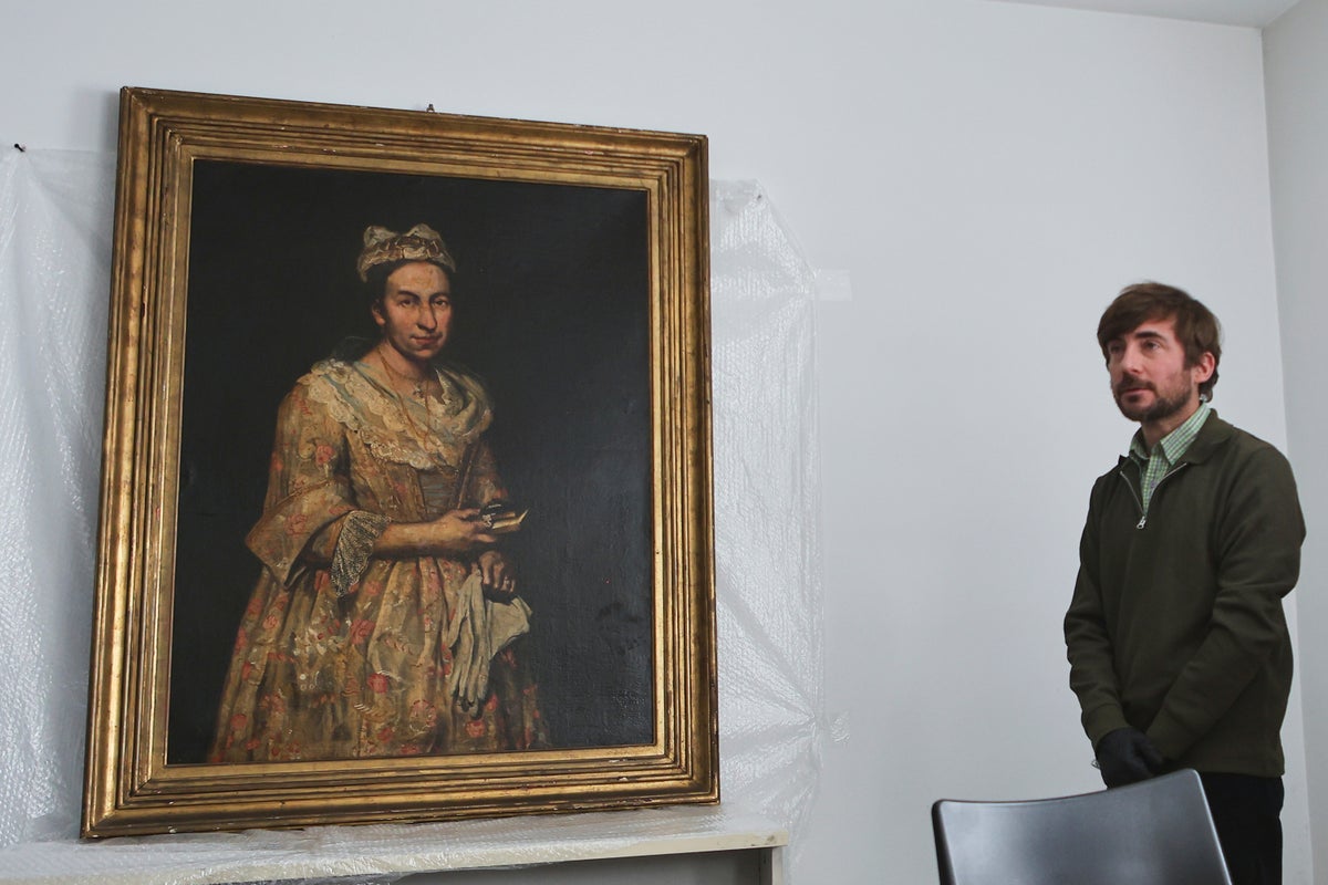 Argentine court clears return of Nazi-looted portrait to Jewish dealer’s heir