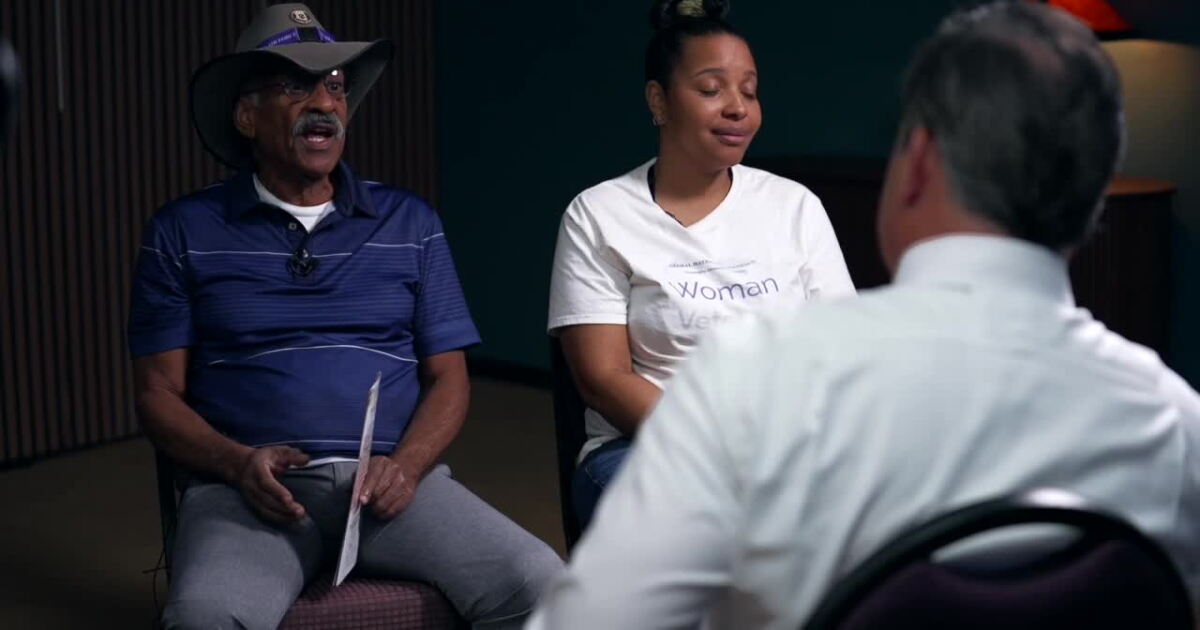 Arizona veteran says rental car dispute caused him to miss mother's funeral
