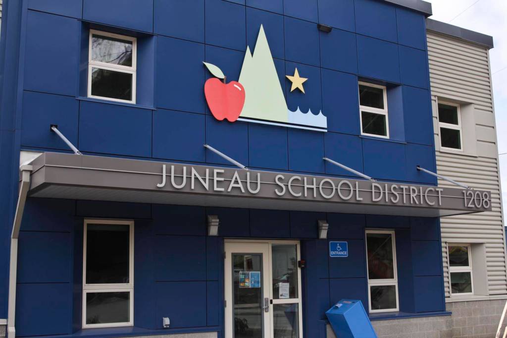 Armed staff program not under consideration for Juneau schools