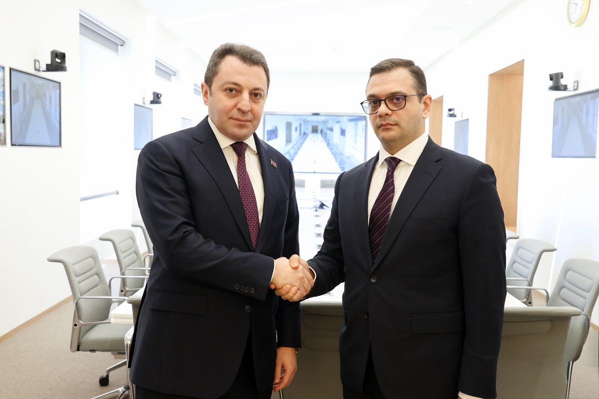 Armenia-Azerbaijan normalization is moving faster than resolution