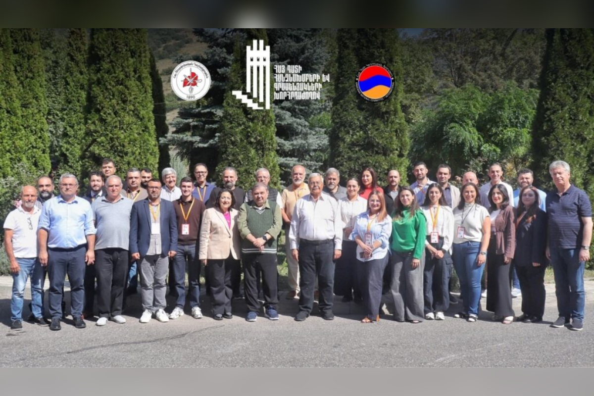 Armenian National Committees set priorities for Artsakh, Armenia and diaspora advocacy