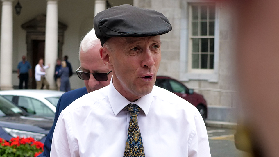 Arrest made in Healy Rae assault
