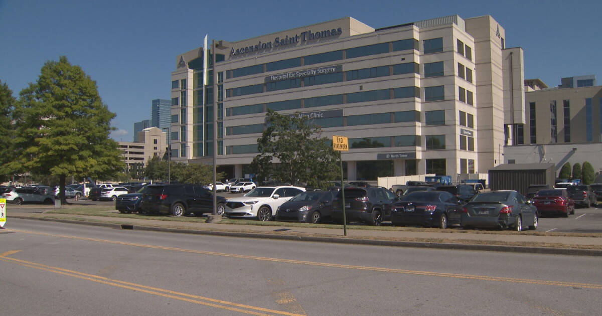 Ascension Saint Thomas hospitals get more time to address serious safety issues