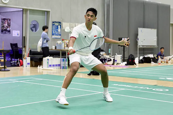 Asian Games 2026: Indonesia’s men’s singles debutants ready to give their best - ObserverID