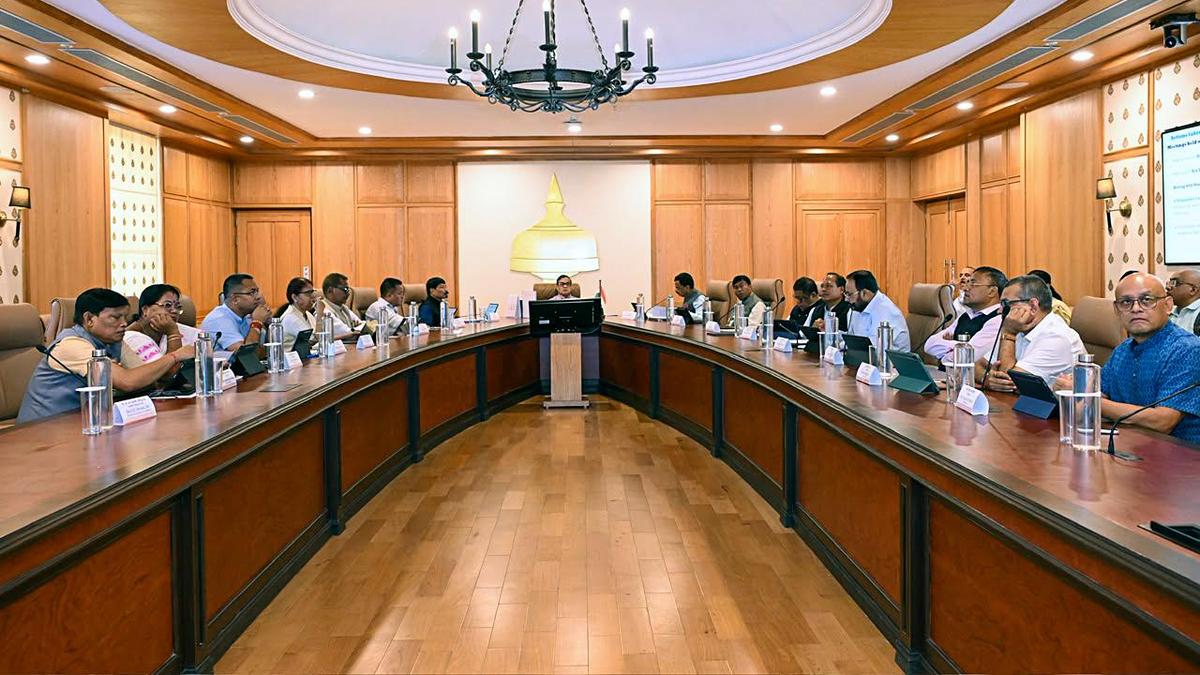 Assam Cabinet approves Rules for compulsory Muslim marriage registration