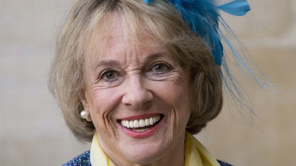 Assisted suicide campaigner Dame Esther Rantzen dies at 86