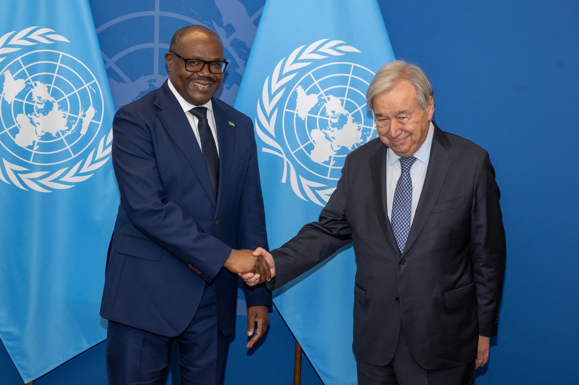 At UNGA81, Rwanda Challenges the UN to measure its Legitimacy Through Results, Not Promises