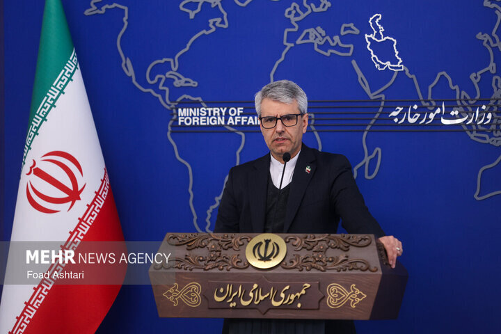 Attack on Iran’s Lamerd "clear example of US war crimes"