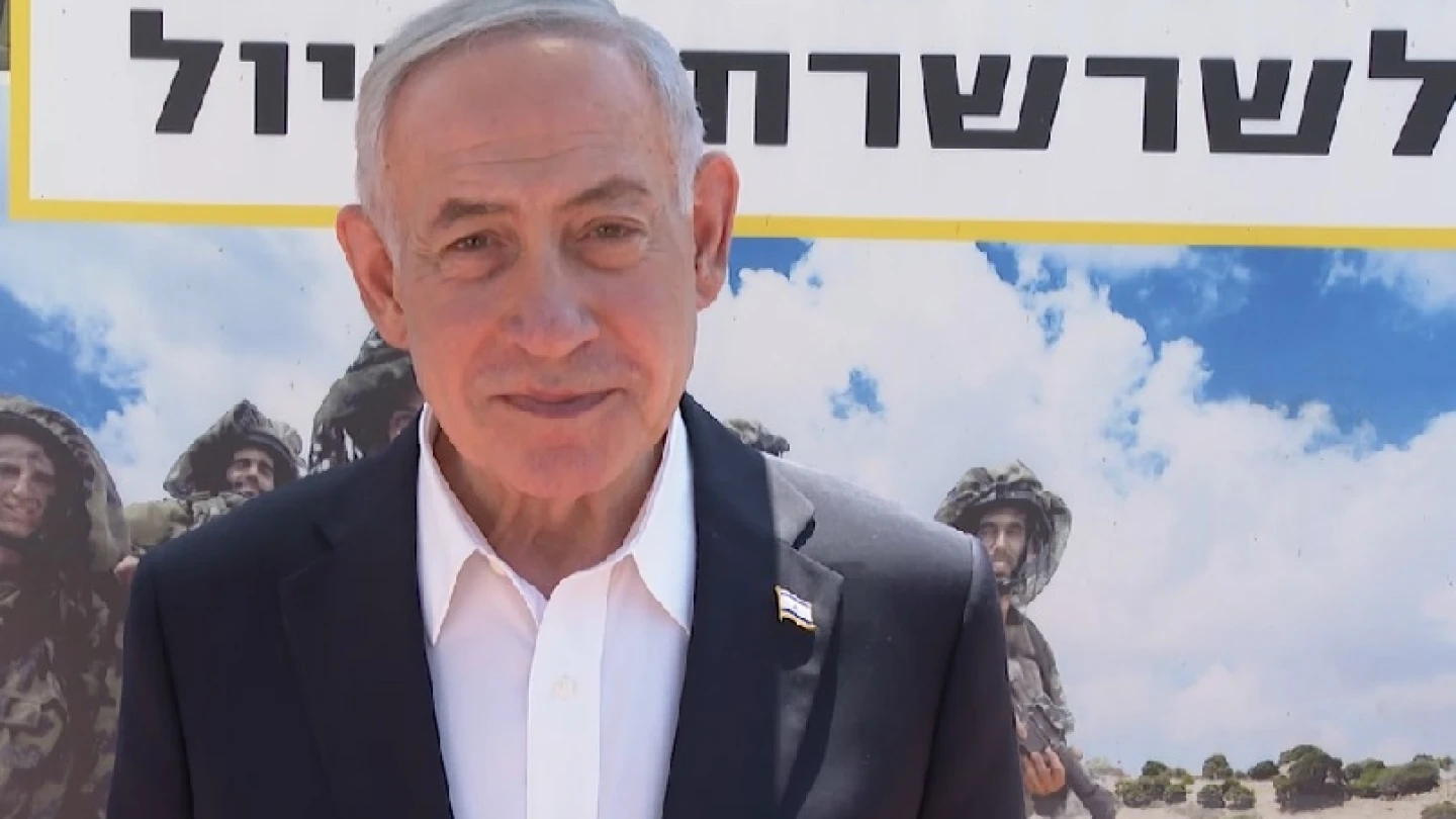 Attempt to throw Netanyahu under the bus - Israel & Jewish News