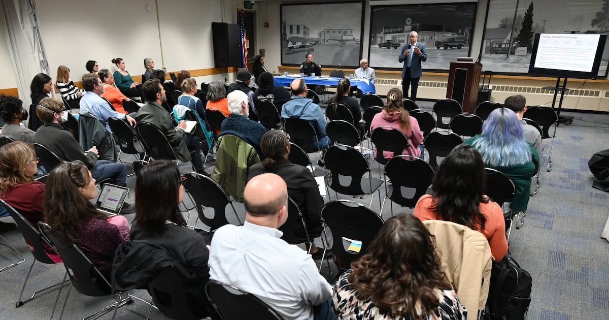 Audit of use of force by Anchorage police prompts renewed calls for civilian oversight