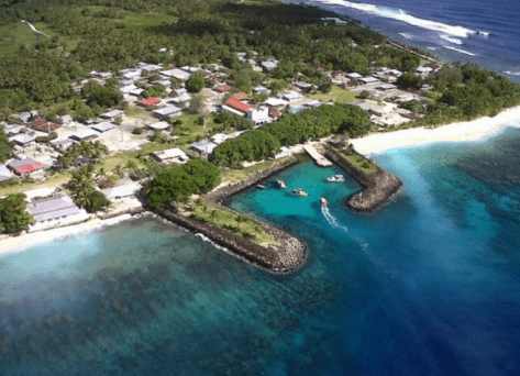 Aunuu Community gives input on wharf reconstruction project