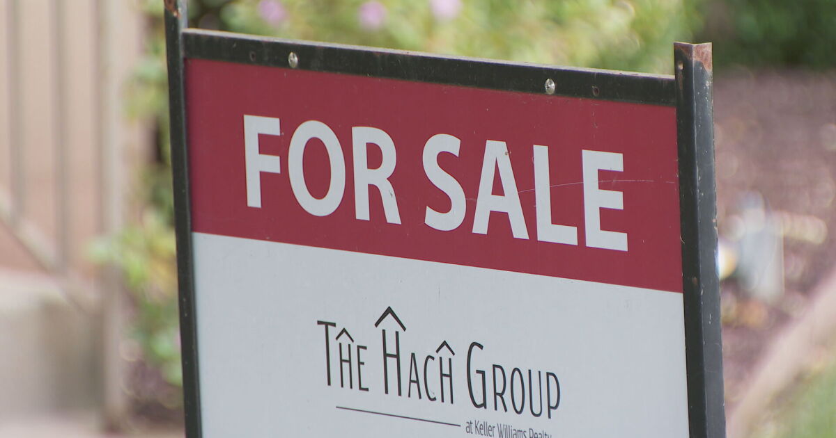 Average mortgage rates reach highest level this year