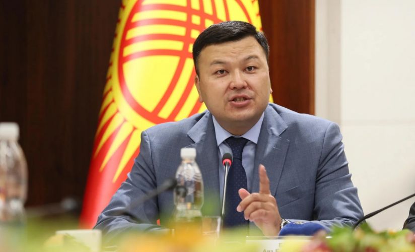 Ayaz Baetov appointed Kyrgyzstan’s Permanent Representative to UN -