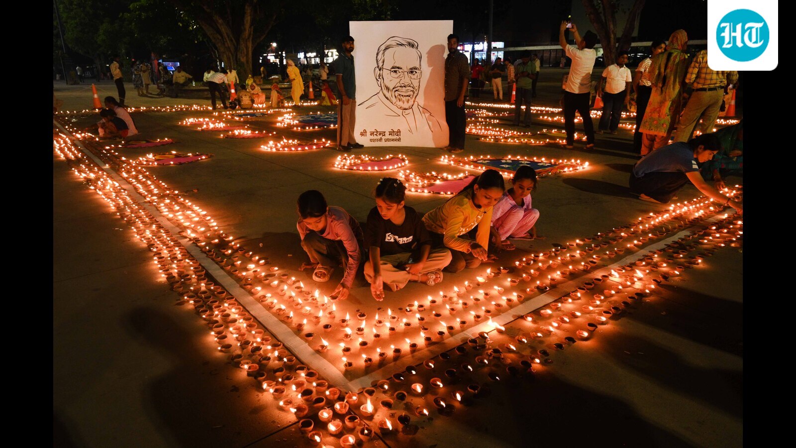 BJP Chandigarh organises multiple public service programmes on PM Modi’s birthday