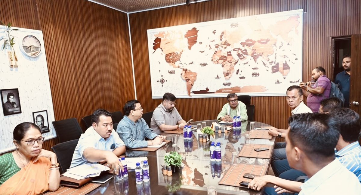 BJP, Tipra Motha finalise seat-sharing arrangement ahead of VC polls