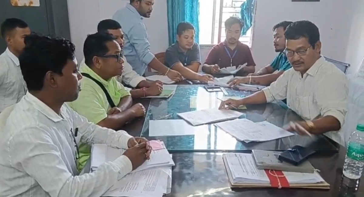 BJP, Tipra Motha reach consensus for VC polls as nominations gain pace