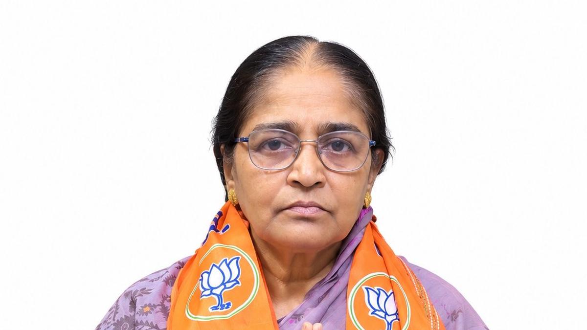 BJP names mother of slain Suvendu aide Chandranath Rath as Nandigram candidate