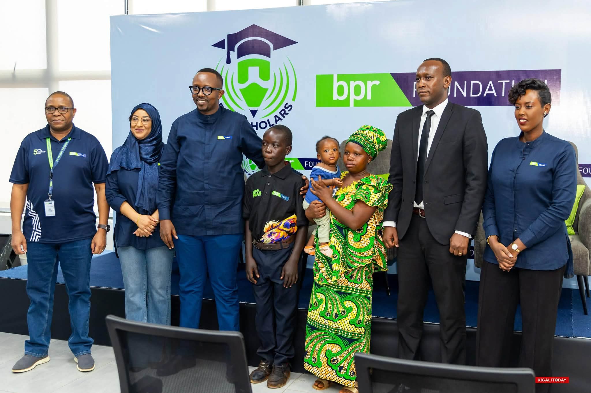 BPR Bank Launches Scholarship Programme for 50 Students