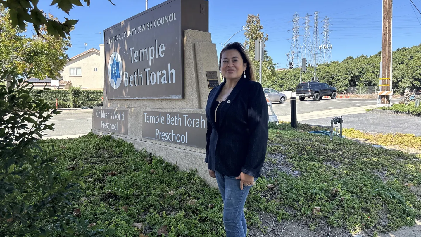 BREAKING: Ventura mayor says southern California city exploring adopting IHRA definition after anti-Jewish vandalism - Israel & Jewish News
