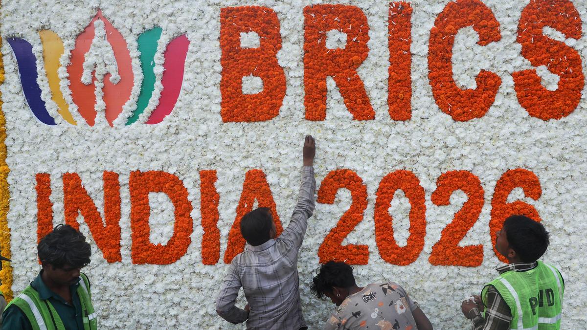 BRICS Summit 2026 LIVE updates: Delhi decked up, security tightened