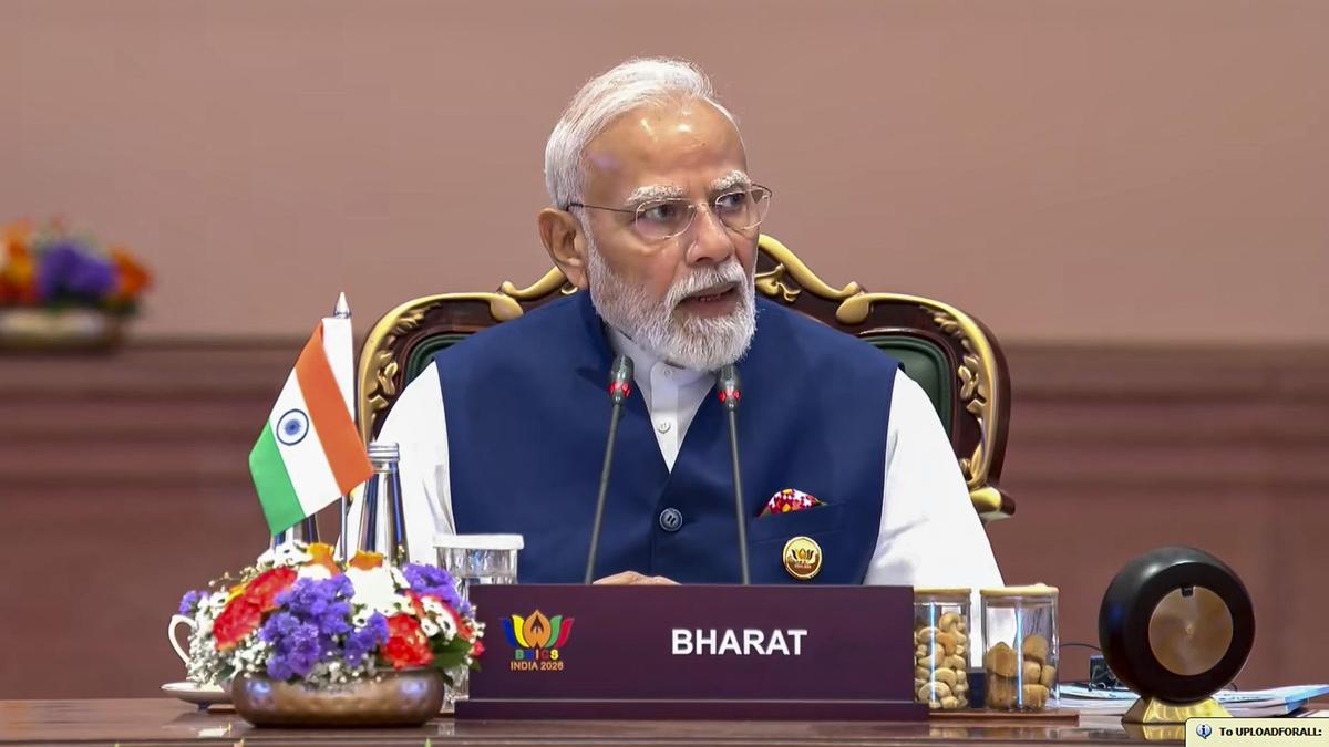 BRICS Summit 2026 LIVE updates: India focused on four pillars: resilience, innovation, cooperation, sustainability, says PM Modi