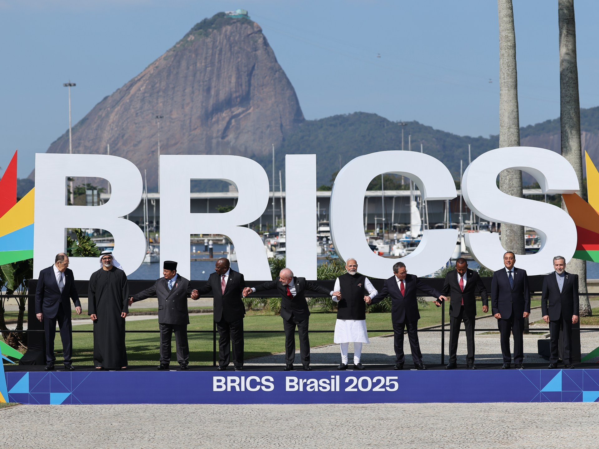 BRICS summit may be the only place another Iran ceasefire can be built | US-Israel war on Iran