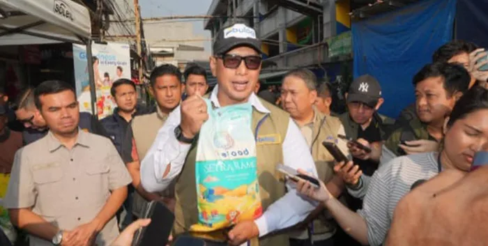 BULOG: Rice supplies and prices remain under control - ObserverID