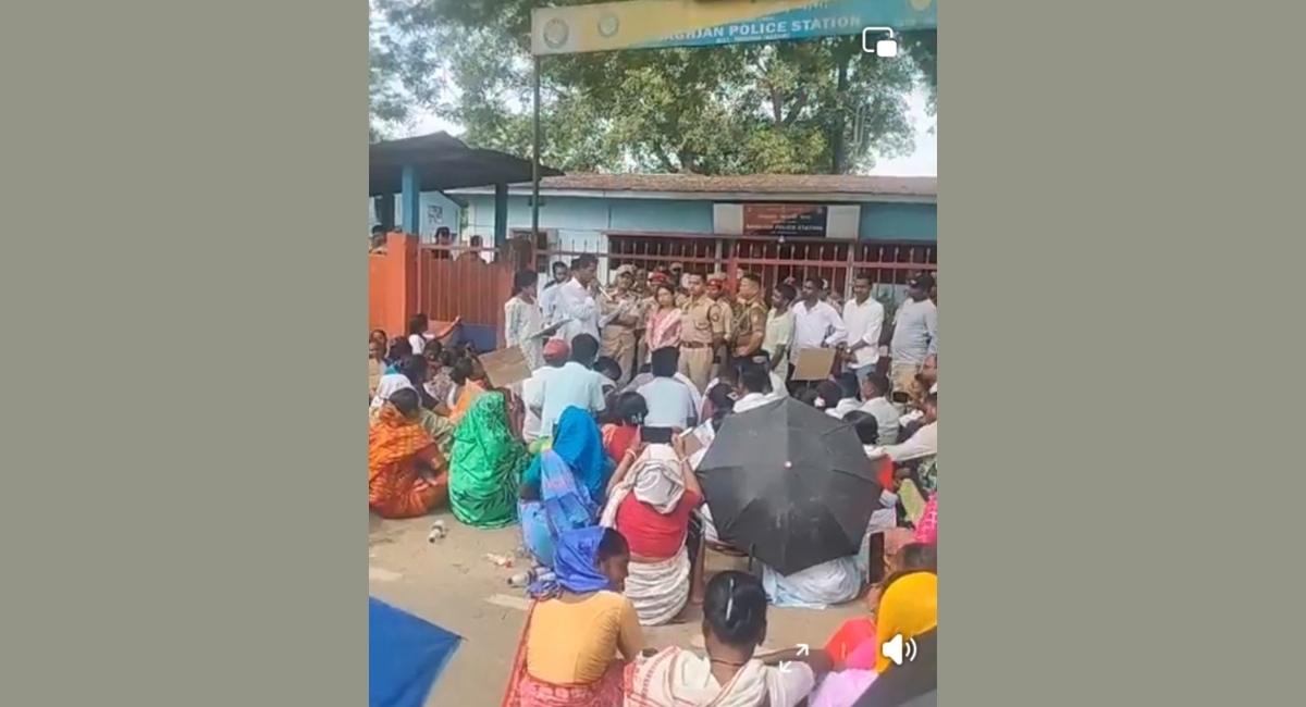 Baghjan residents oppose proposed police jurisdiction shift, warn of shutdown
