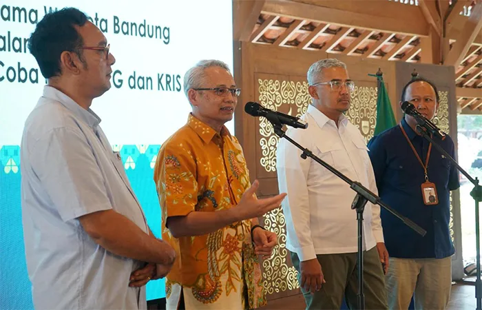 Bandung to Pilot JKN Reform for Faster Referrals - ObserverID
