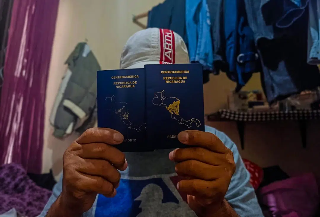Banished Nicaraguans Stranded in Guatemala, Two Years After