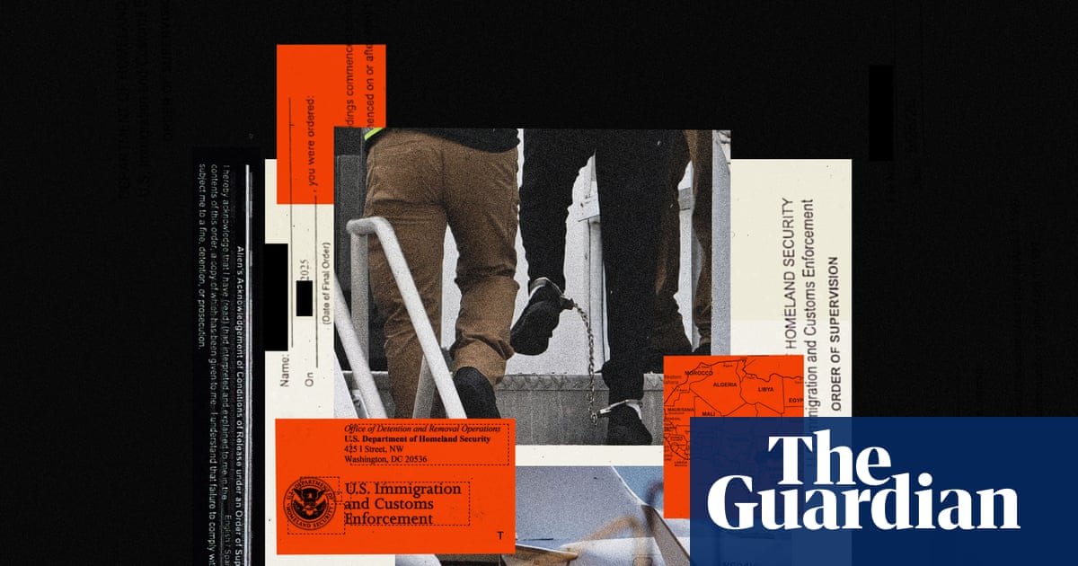 Banished to alien lands: Trump’s secret deportation deals | US immigration
