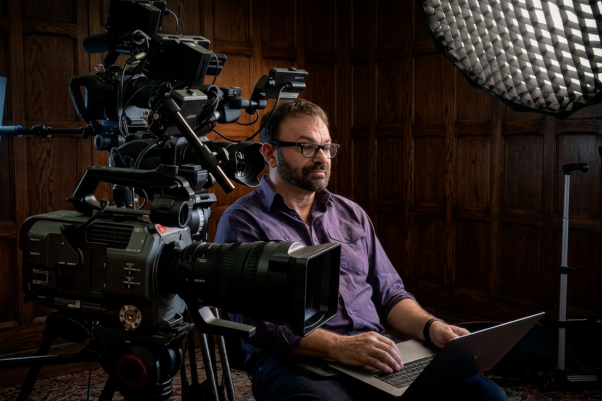 Bared Maronian previews “Genocide 2.0,” a documentary on the Artsakh War and ethnic cleansing