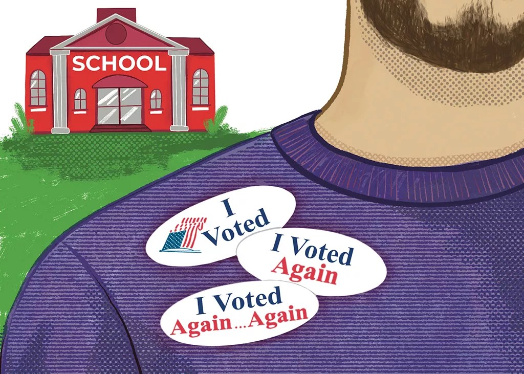 Barre Will Try to Pass a School Budget for the Third Time