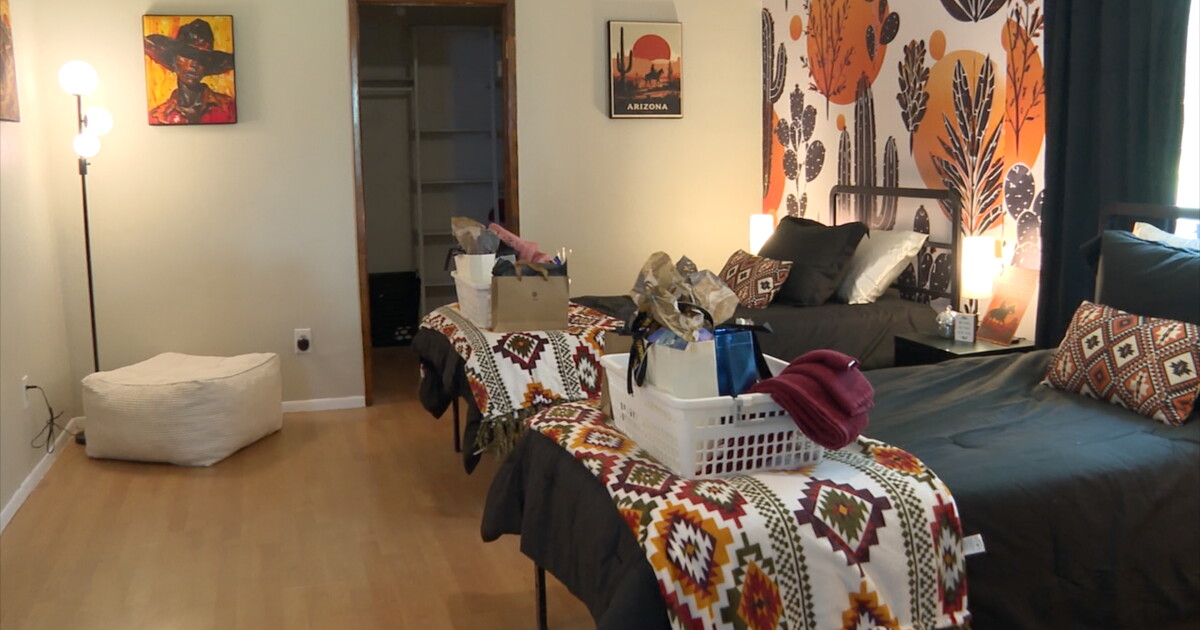 Bedding request sparks renovation of East Valley group home for foster teens