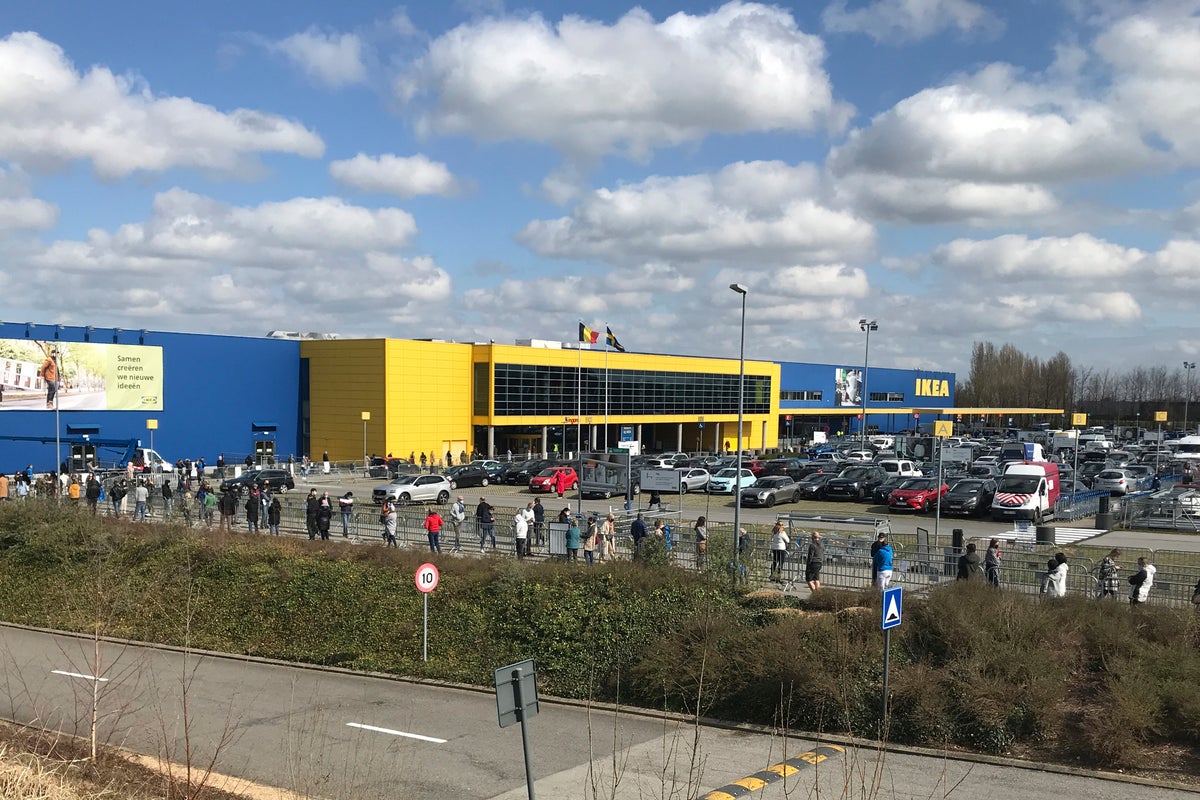 Belgian far-right party cannot use IKEA trademarks for anti-immigration campaign, EU court rules