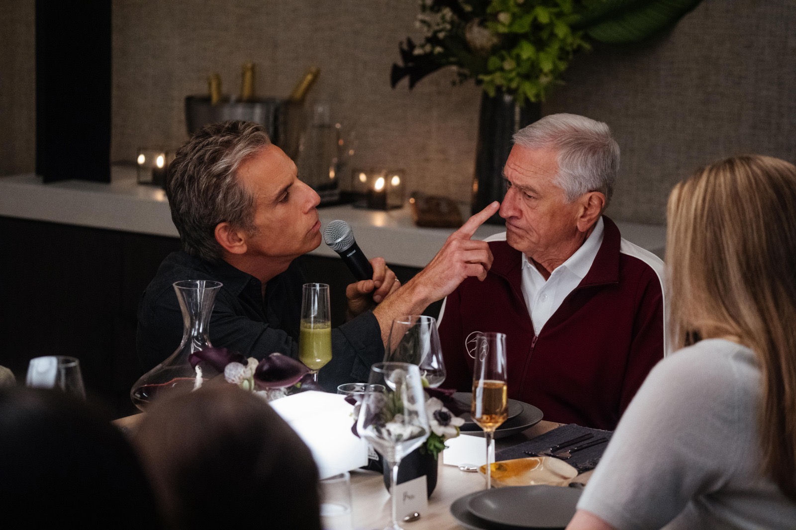 Ben Stiller and Robert De Niro reunite as 'Focker-In-Law' sets late November premiere in Egyptian and North American theaters