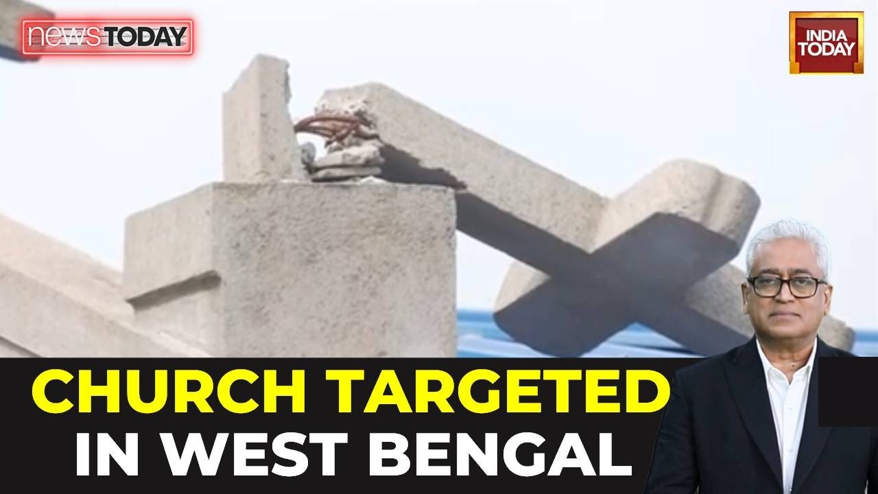 Bengal Church Vandalism, Cemetery Dispute & Prayer Interruption Trigger Row
