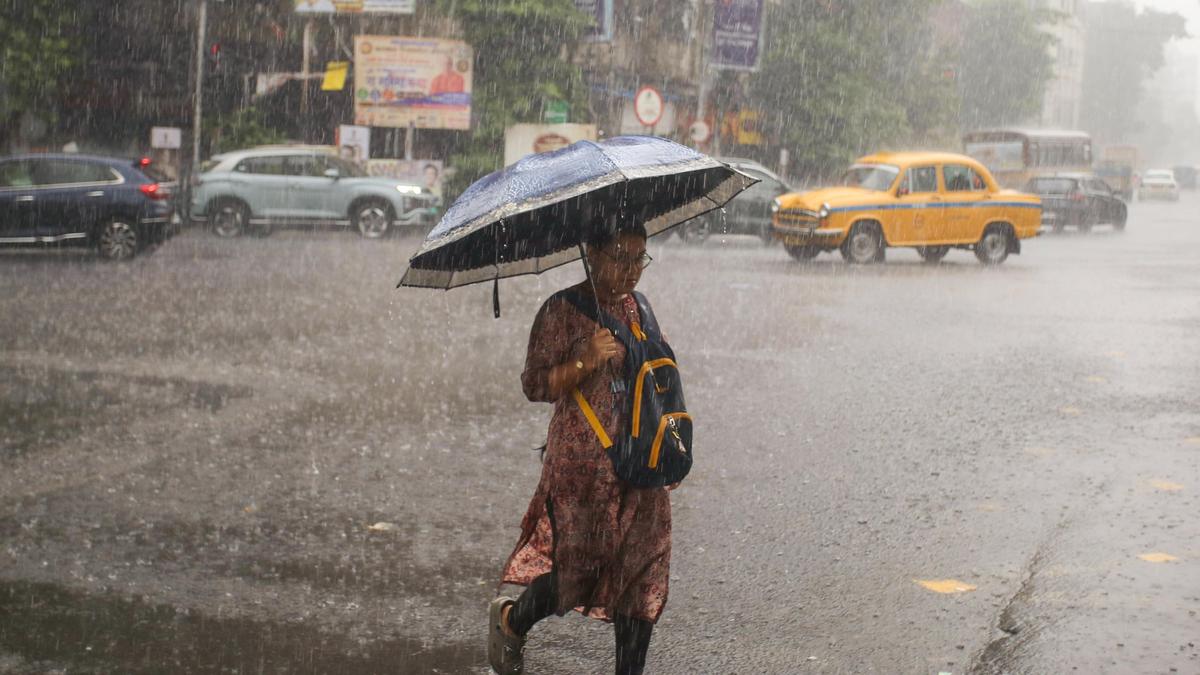 Bengal likely to see heavy rain, gusty winds from September 22: IMD
